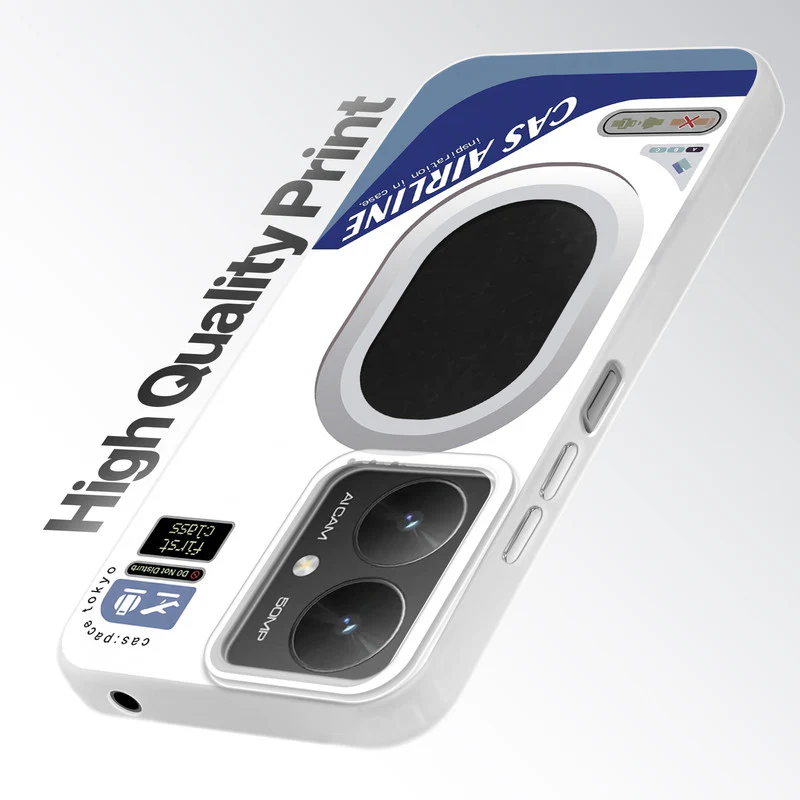 Designer Cover Case with Customizable Transparent Slot for Personalised Photos For Poco M6 5G - Image 25