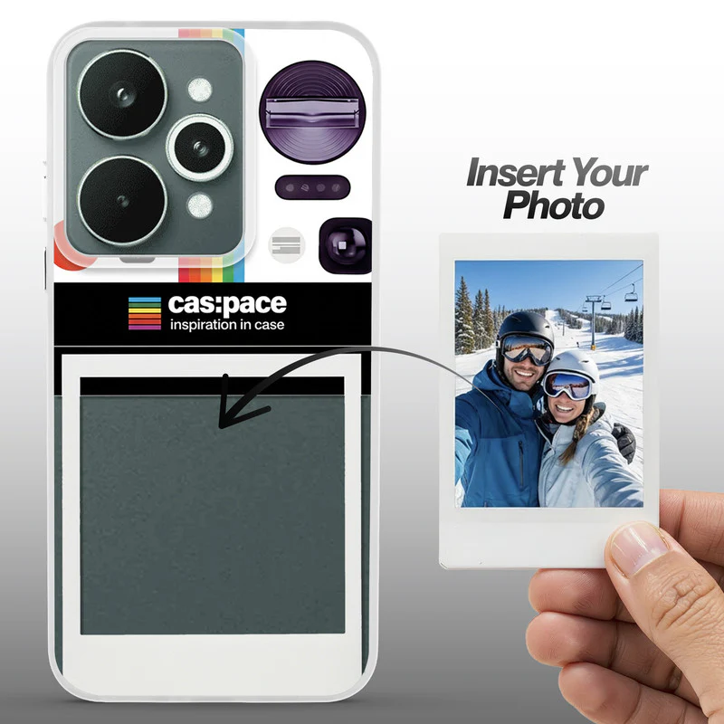 Designer Cover Case with Customizable Transparent Slot for Personalised Photos For Realme 15 Pro 5G - Image 18