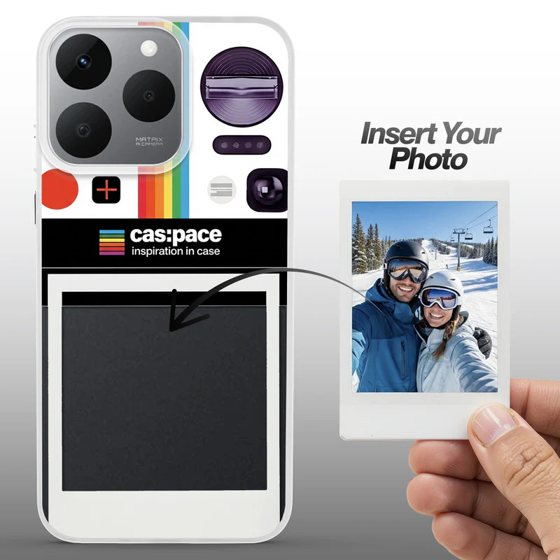 Designer Cover Case with Customizable Transparent Slot for Personalised Photos For Realme 15T 5G - Image 18