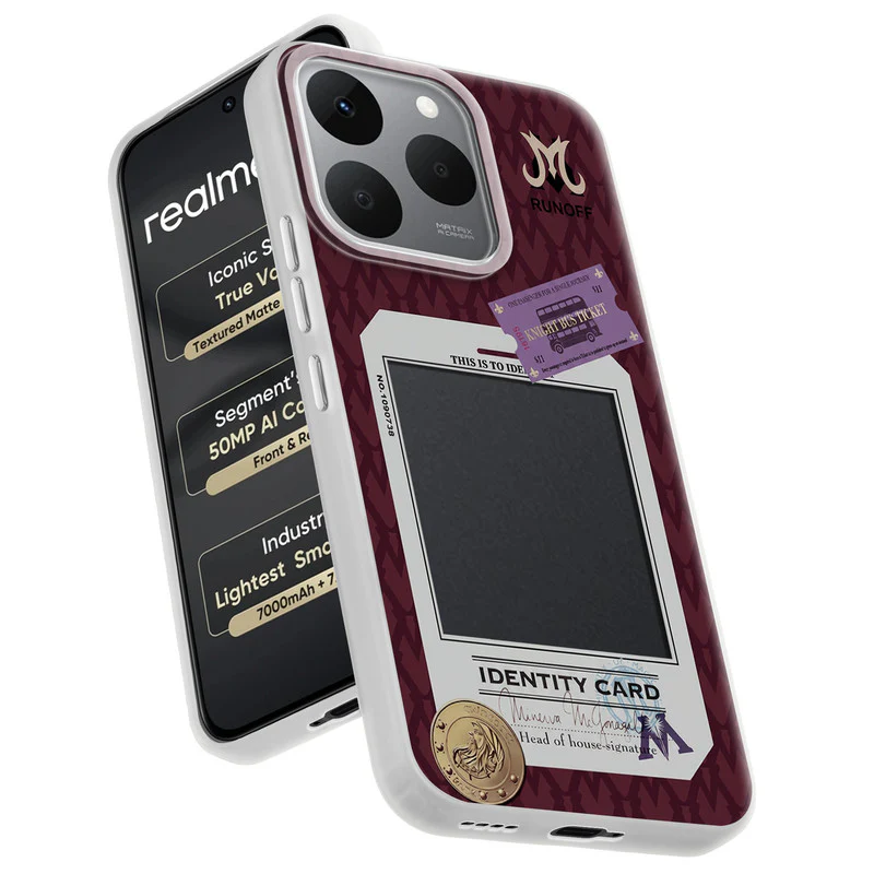 Designer Cover Case with Customizable Transparent Slot for Personalised Photos For Realme 15T 5G - Image 27