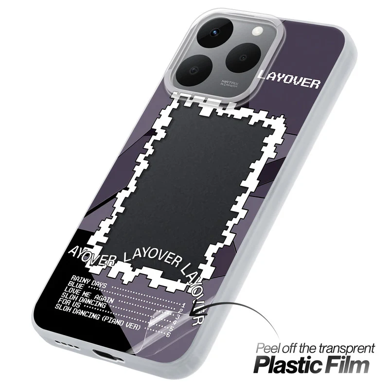 Designer Cover Case with Customizable Transparent Slot for Personalised Photos For Realme 15T 5G - Image 34