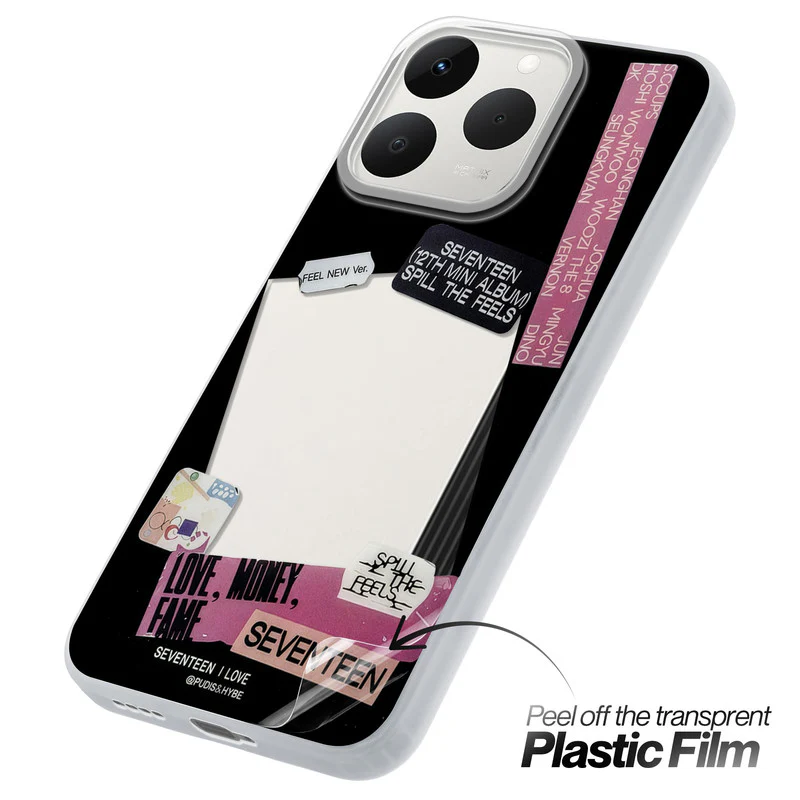 Designer Cover Case with Customizable Transparent Slot for Personalised Photos For Realme Narzo 90 5G - Image 43