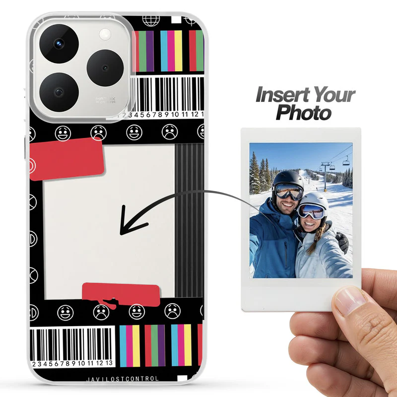 Designer Cover Case with Customizable Transparent Slot for Personalised Photos For Realme Narzo 90 5G - Image 7