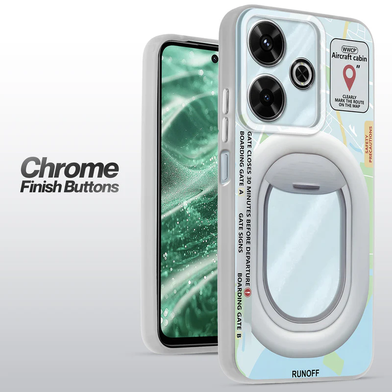 Designer Cover Case with Customizable Transparent Slot for Personalised Photos For Redmi 13 5G - Image 41