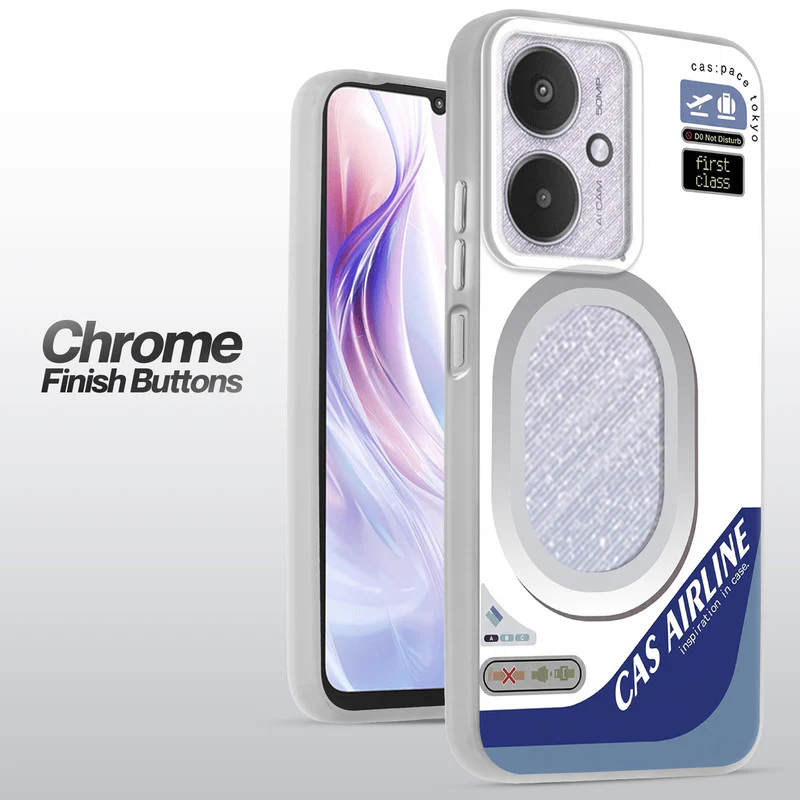 Designer Cover Case with Customizable Transparent Slot for Personalised Photos For Redmi 13C 5G - Image 26