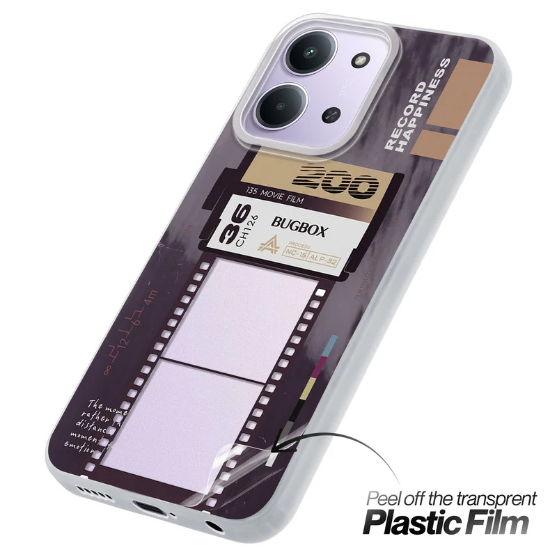 Designer Cover Case with Customizable Transparent Slot for Personalised Photos For Redmi 15C 5G - Image 14