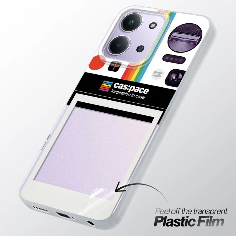 Designer Cover Case with Customizable Transparent Slot for Personalised Photos For Redmi 15C 5G - Image 19
