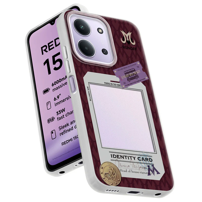 Designer Cover Case with Customizable Transparent Slot for Personalised Photos For Redmi 15C 5G - Image 27