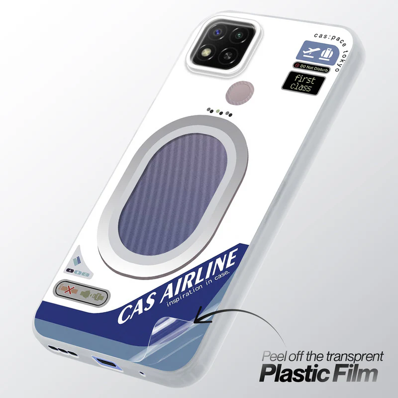 Designer Cover Case with Customizable Transparent Slot for Personalised Photos For Redmi 9 - Image 24