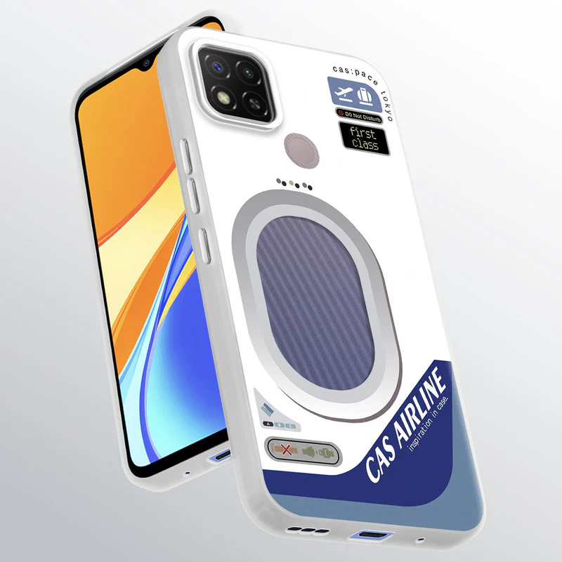Designer Cover Case with Customizable Transparent Slot for Personalised Photos For Redmi 9C - Image 22