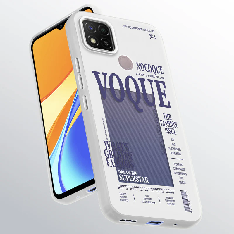 Designer Cover Case with Customizable Transparent Slot for Personalised Photos For Redmi 9C - Image 47