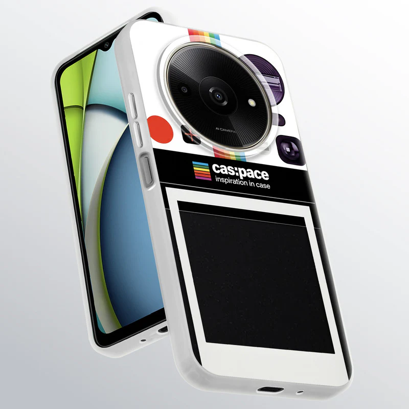 Designer Cover Case with Customizable Transparent Slot for Personalised Photos For Redmi A3X 5G - Image 17