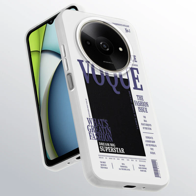 Designer Cover Case with Customizable Transparent Slot for Personalised Photos For Redmi A3X 5G - Image 47