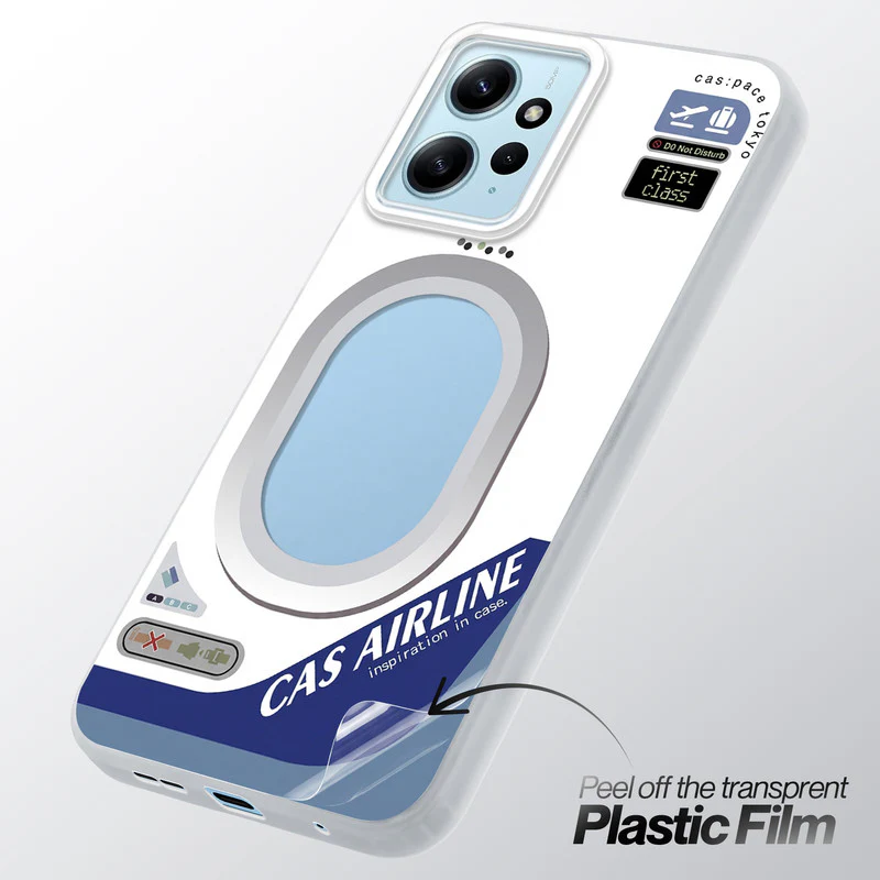 Designer Cover Case with Customizable Transparent Slot for Personalised Photos For Redmi Note 12 4G - Image 24