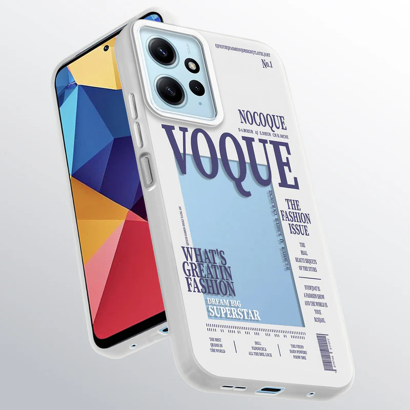 Designer Cover Case with Customizable Transparent Slot for Personalised Photos For Redmi Note 12 4G - Image 47