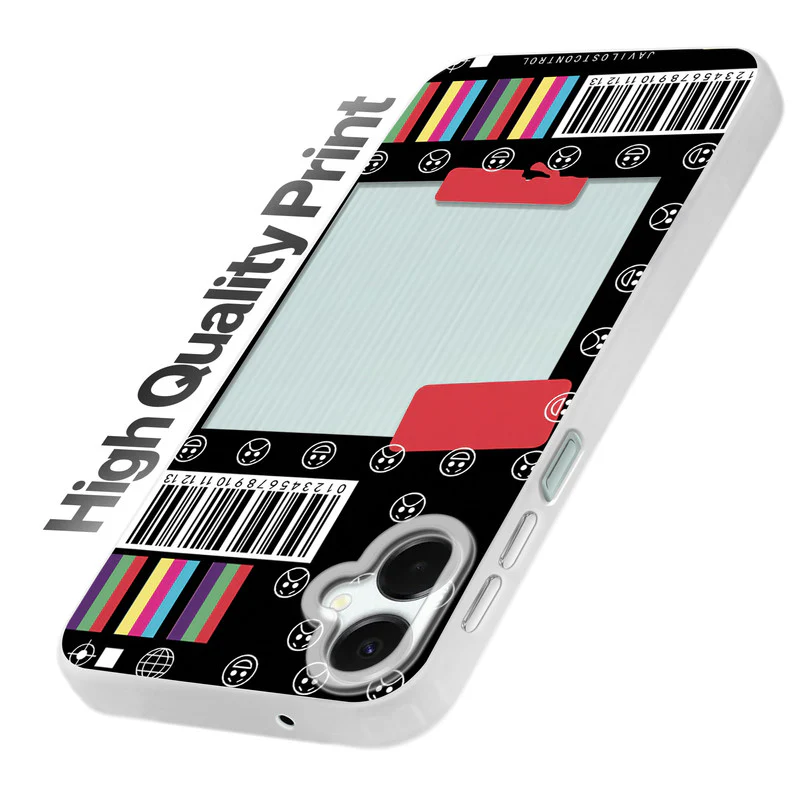 Designer Cover Case with Customizable Transparent Slot for Personalised Photos For Samsung A06 5G - Image 10