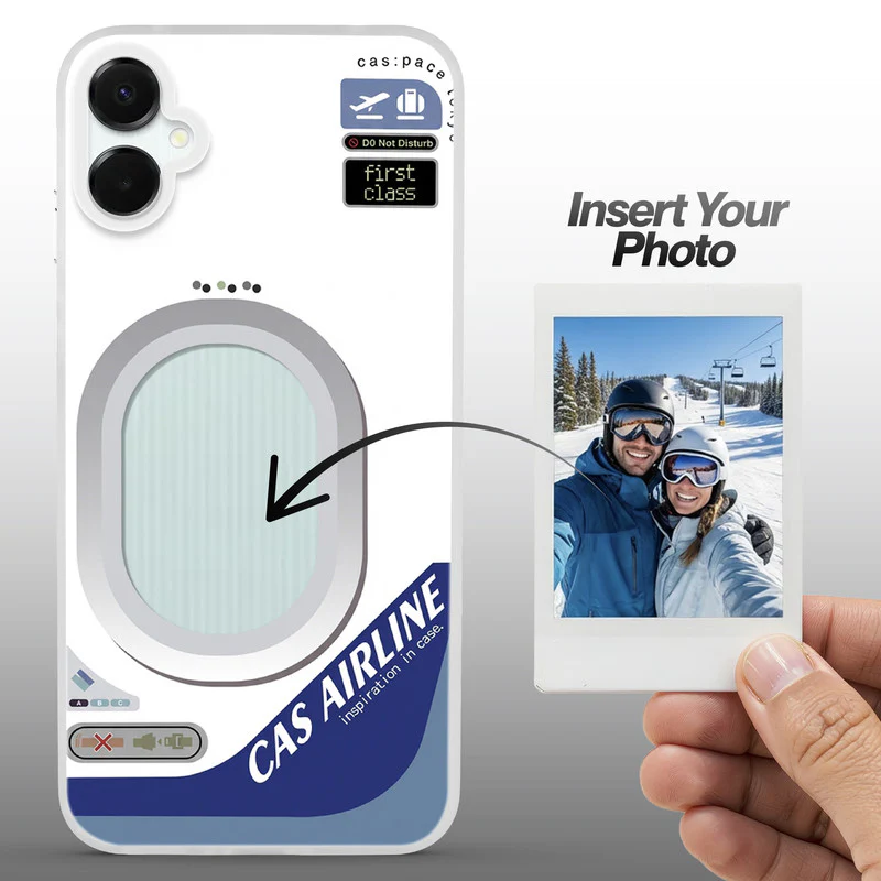 Designer Cover Case with Customizable Transparent Slot for Personalised Photos For Samsung A06 5G - Image 23