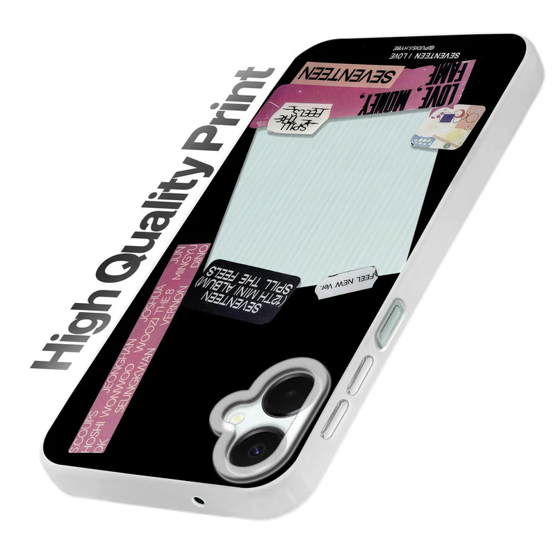 Designer Cover Case with Customizable Transparent Slot for Personalised Photos For Samsung A06 5G - Image 45