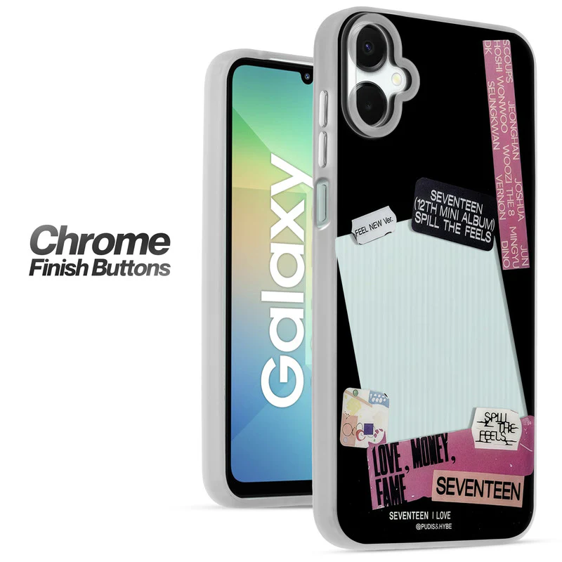 Designer Cover Case with Customizable Transparent Slot for Personalised Photos For Samsung A06 5G - Image 46