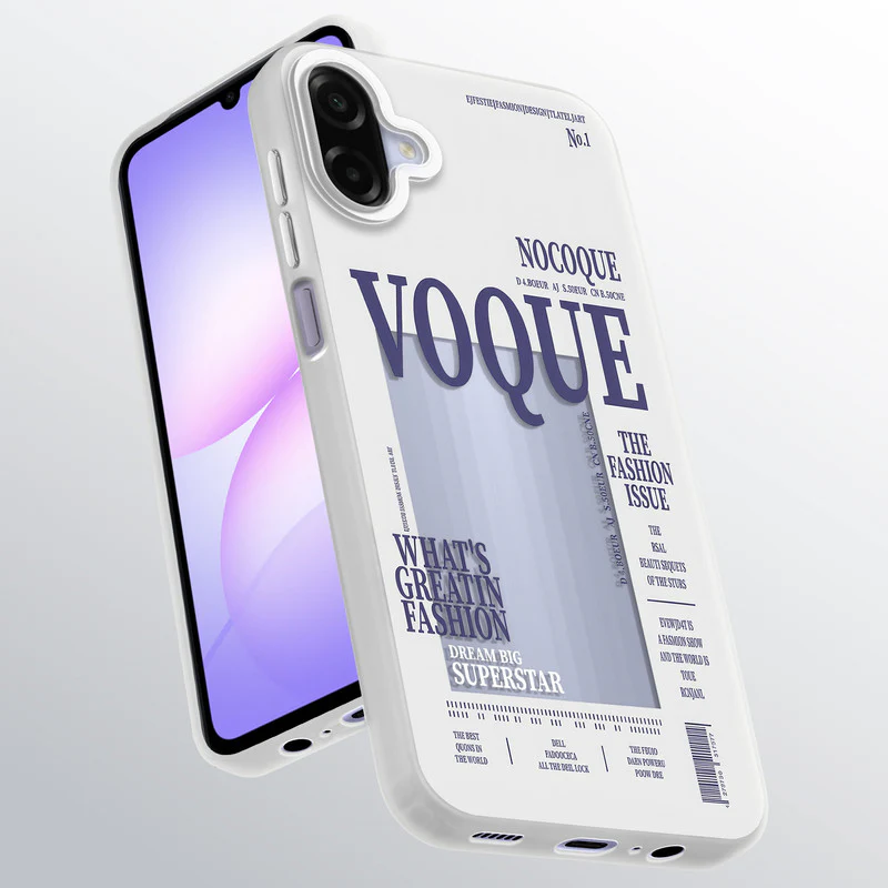 Designer Cover Case with Customizable Transparent Slot for Personalised Photos For Samsung A07 5G - Image 47