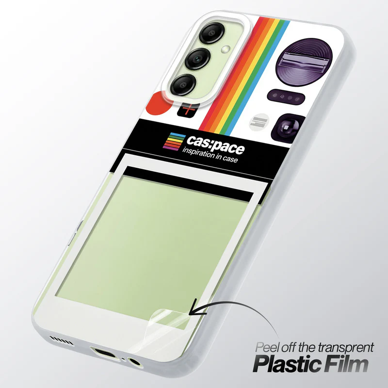Designer Cover Case with Customizable Transparent Slot for Personalised Photos For Samsung A14 5G - Image 19