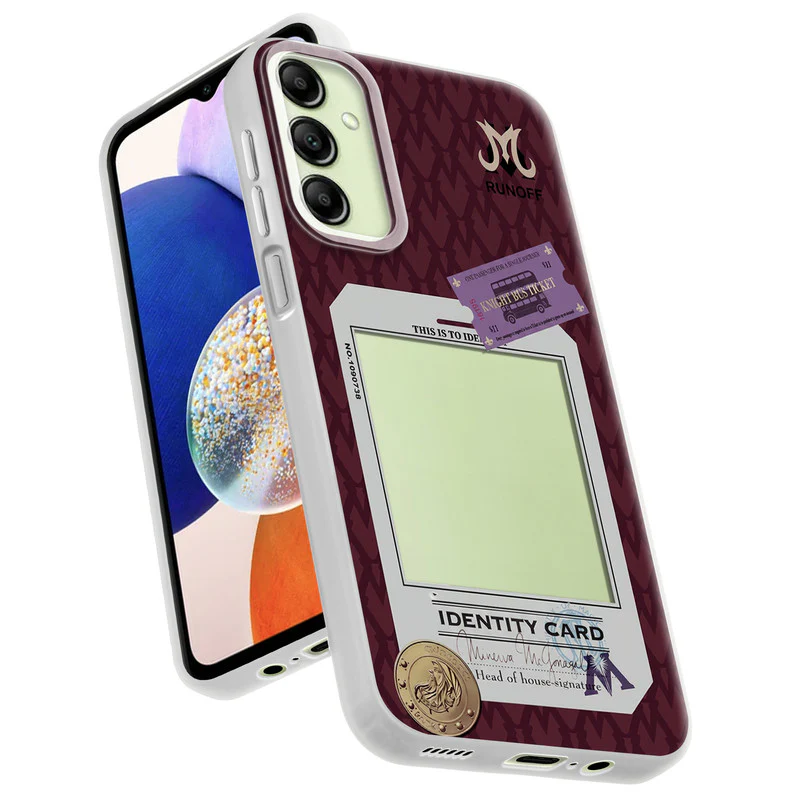 Designer Cover Case with Customizable Transparent Slot for Personalised Photos For Samsung A14 5G - Image 27