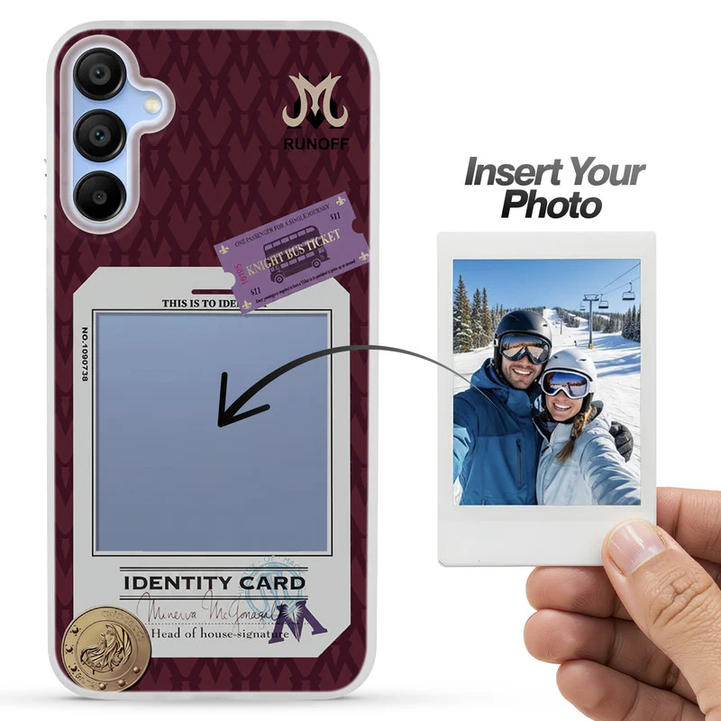Designer Cover Case with Customizable Transparent Slot for Personalised Photos For Samsung A15 5G - Image 28