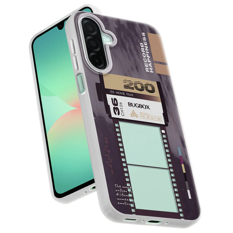 Designer Cover Case with Customizable Transparent Slot for Personalised Photos For Samsung A26 5G - Image 12