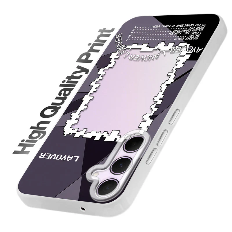 Designer Cover Case with Customizable Transparent Slot for Personalised Photos For Samsung A35 5G - Image 35
