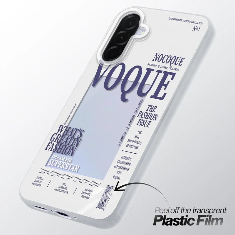Designer Cover Case with Customizable Transparent Slot for Personalised Photos For Samsung A36 5G - Image 49