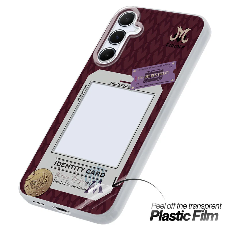 Designer Cover Case with Customizable Transparent Slot for Personalised Photos For Samsung A55 5G - Image 29