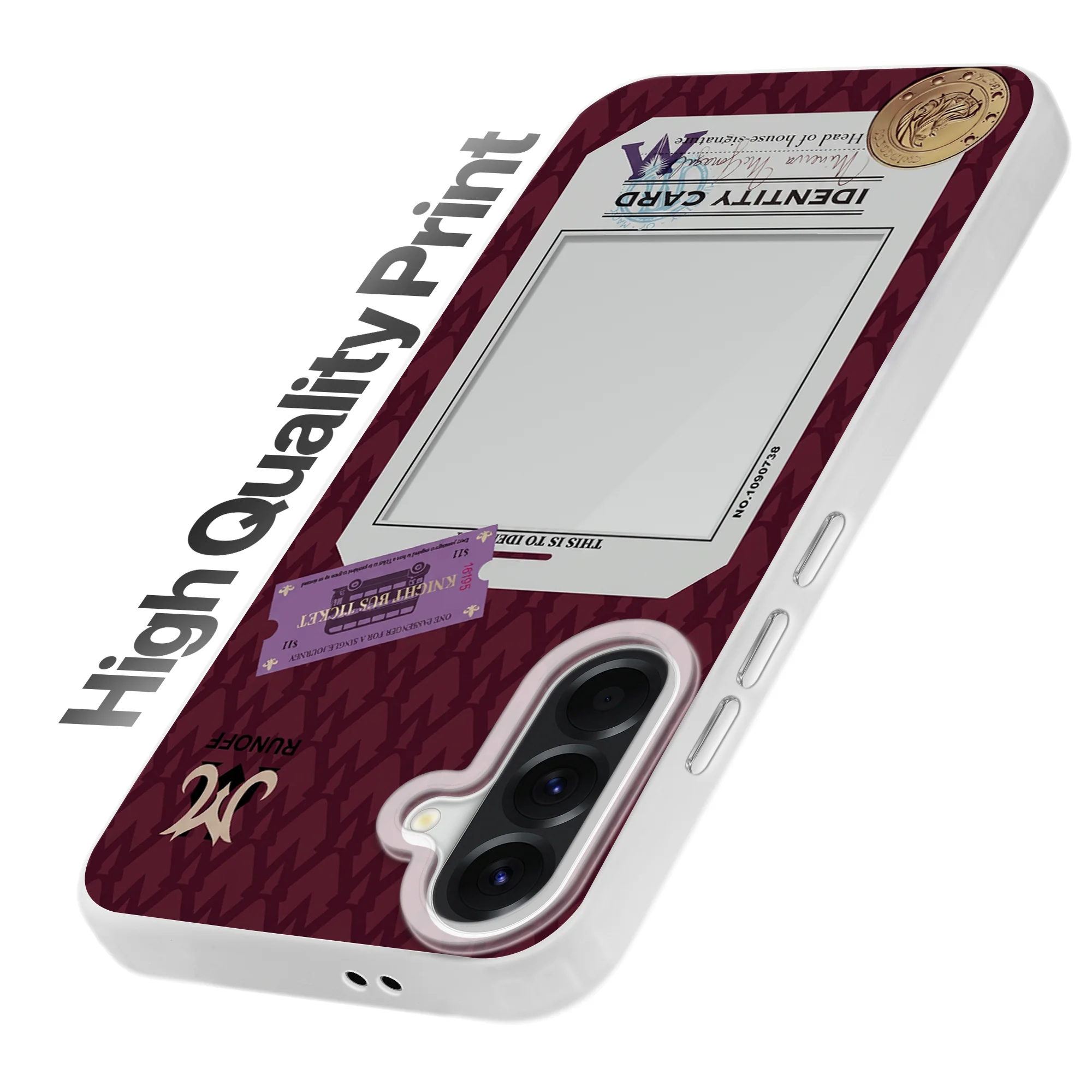 Designer Cover Case with Customizable Transparent Slot for Personalised Photos For Samsung A56 5G - Image 30