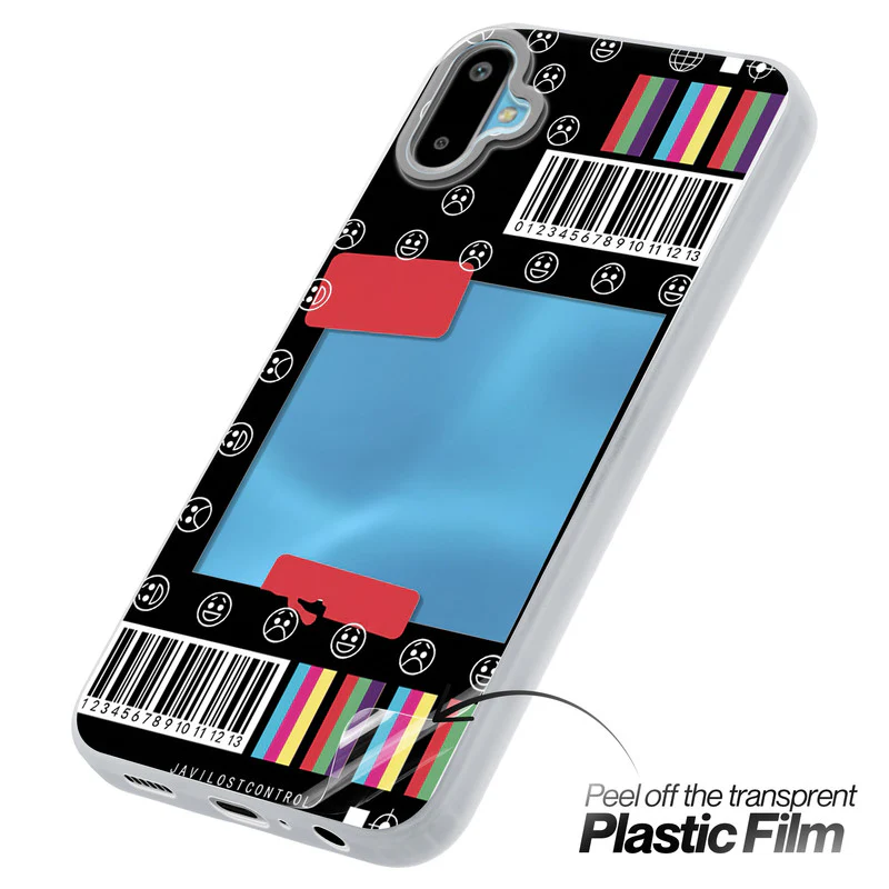 Designer Cover Case with Customizable Transparent Slot for Personalised Photos For Samsung F06 5G - Image 9