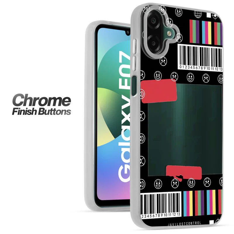 Designer Cover Case with Customizable Transparent Slot for Personalised Photos For Samsung F07 - Image 11