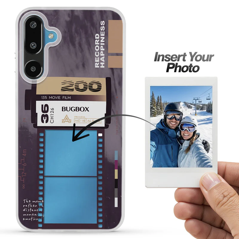 Designer Cover Case with Customizable Transparent Slot for Personalised Photos For Samsung F16 5G - Image 13
