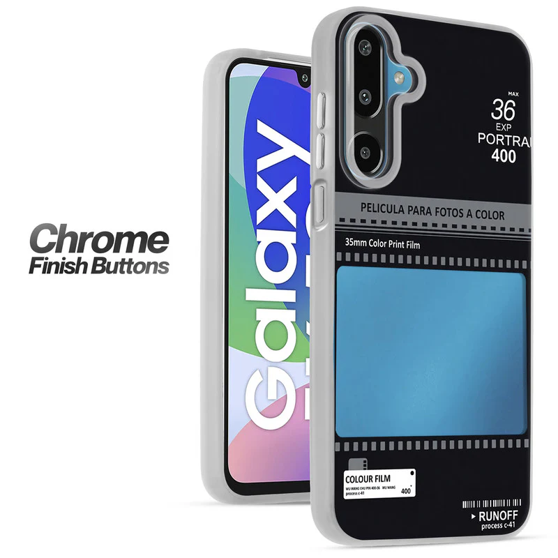 Designer Cover Case with Customizable Transparent Slot for Personalised Photos For Samsung F16 5G - Image 6