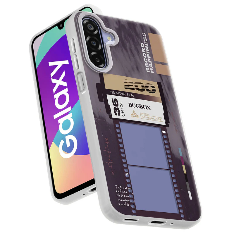 Designer Cover Case with Customizable Transparent Slot for Personalised Photos For Samsung F17 5G - Image 12