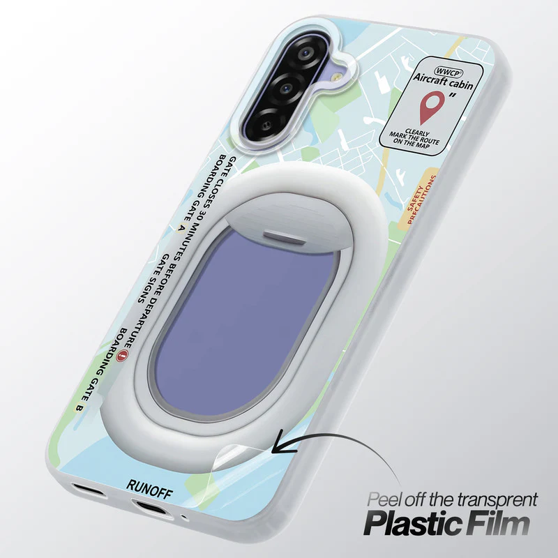 Designer Cover Case with Customizable Transparent Slot for Personalised Photos For Samsung F17 5G - Image 39