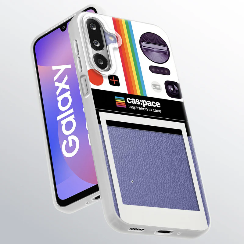 Designer Cover Case with Customizable Transparent Slot for Personalised Photos For Samsung F36 5G - Image 17