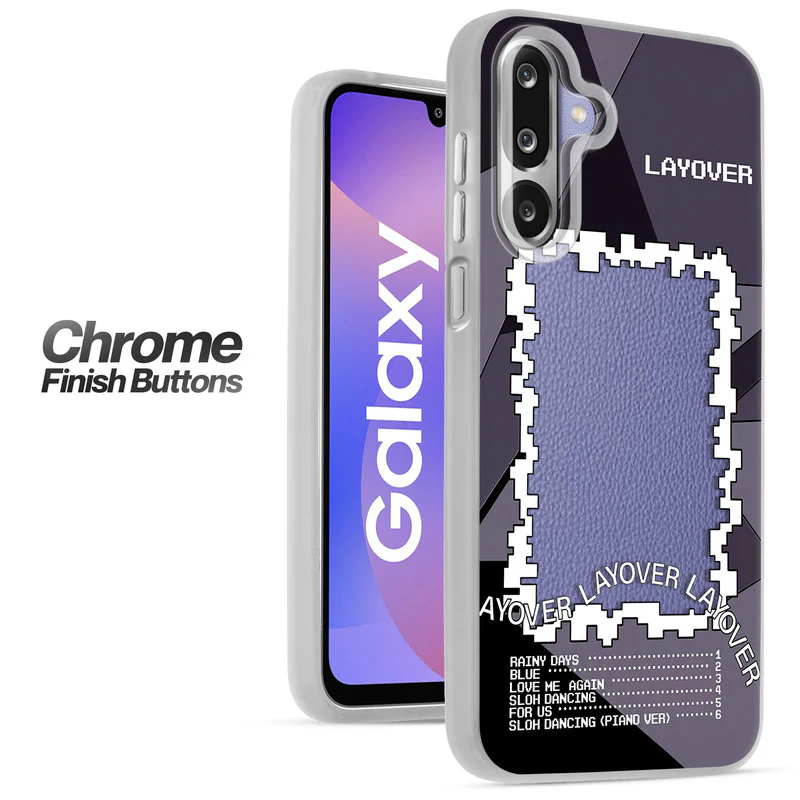 Designer Cover Case with Customizable Transparent Slot for Personalised Photos For Samsung F36 5G - Image 36