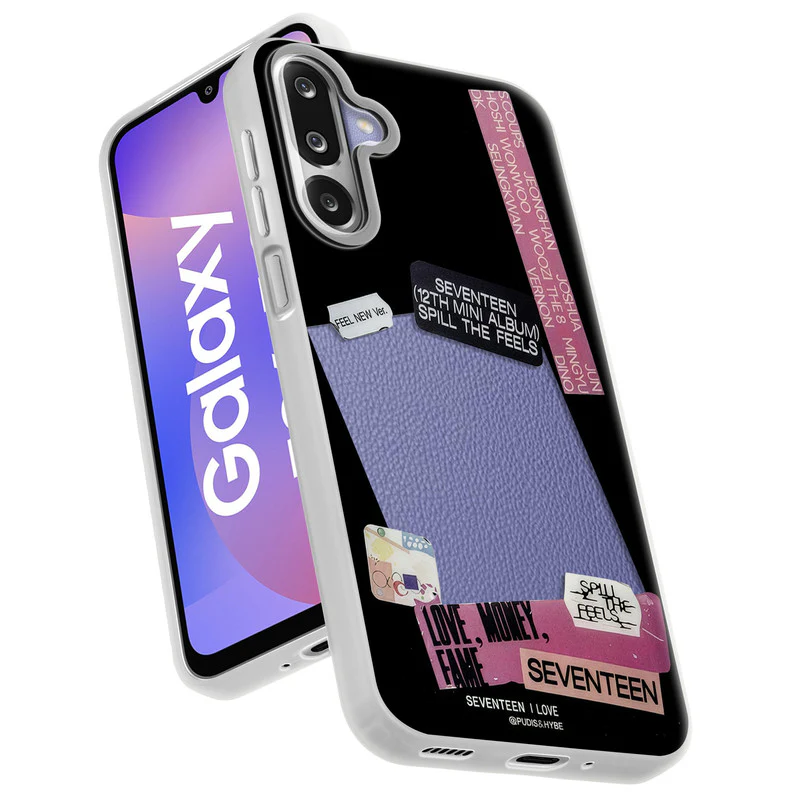 Designer Cover Case with Customizable Transparent Slot for Personalised Photos For Samsung F36 5G - Image 42
