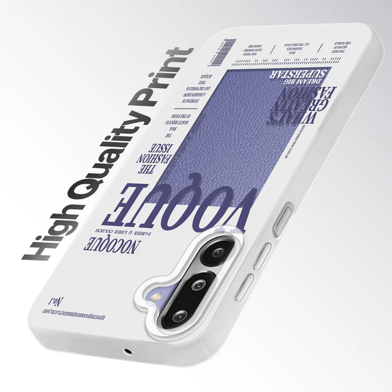 Designer Cover Case with Customizable Transparent Slot for Personalised Photos For Samsung F36 5G - Image 50
