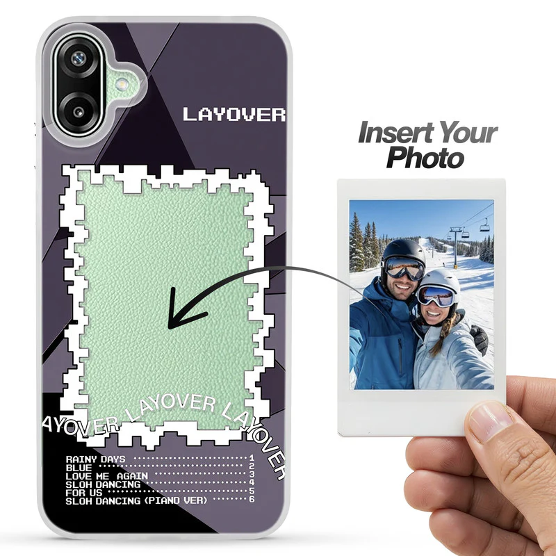 Designer Cover Case with Customizable Transparent Slot for Personalised Photos For Samsung F70e 5G - Image 33