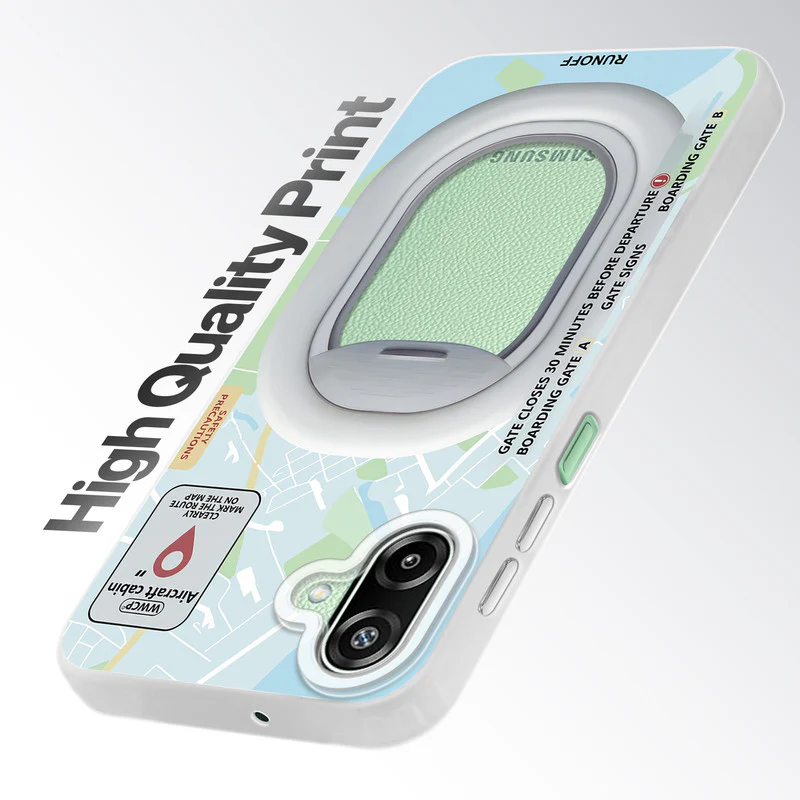 Designer Cover Case with Customizable Transparent Slot for Personalised Photos For Samsung F70e 5G - Image 40