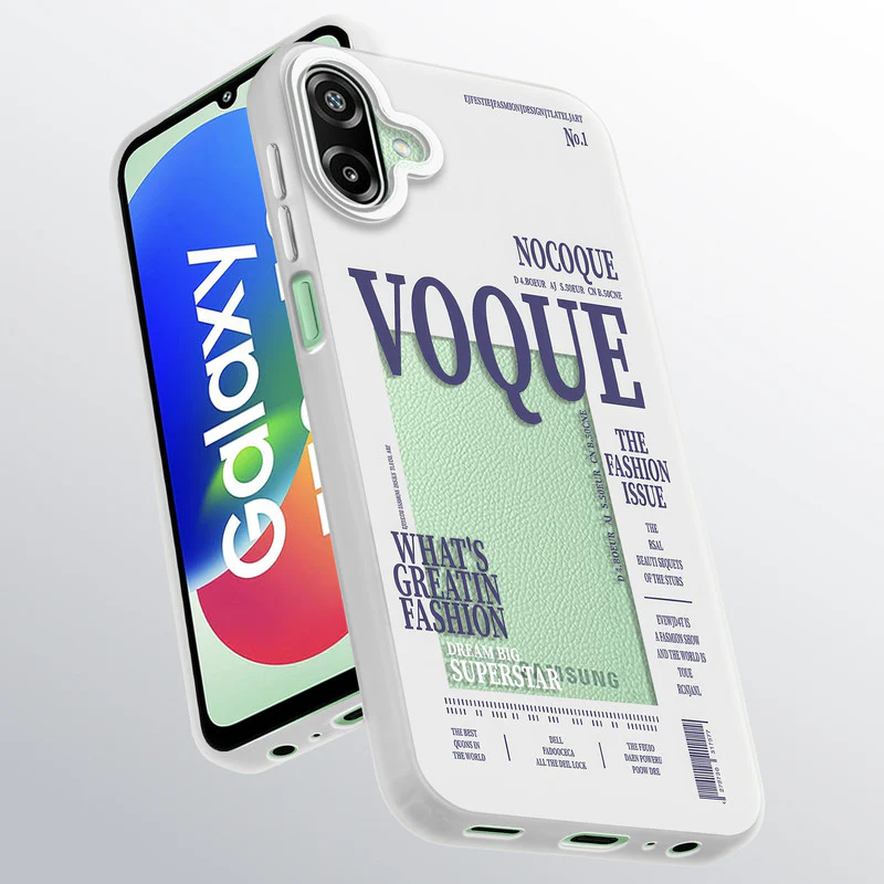 Designer Cover Case with Customizable Transparent Slot for Personalised Photos For Samsung F70e 5G - Image 47