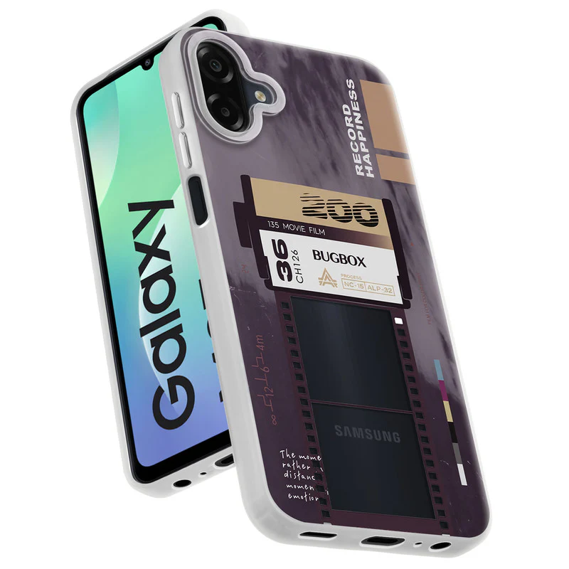 Designer Cover Case with Customizable Transparent Slot for Personalised Photos For Samsung M07 - Image 12