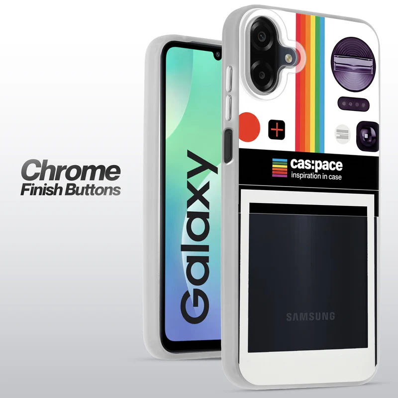 Designer Cover Case with Customizable Transparent Slot for Personalised Photos For Samsung M07 - Image 21