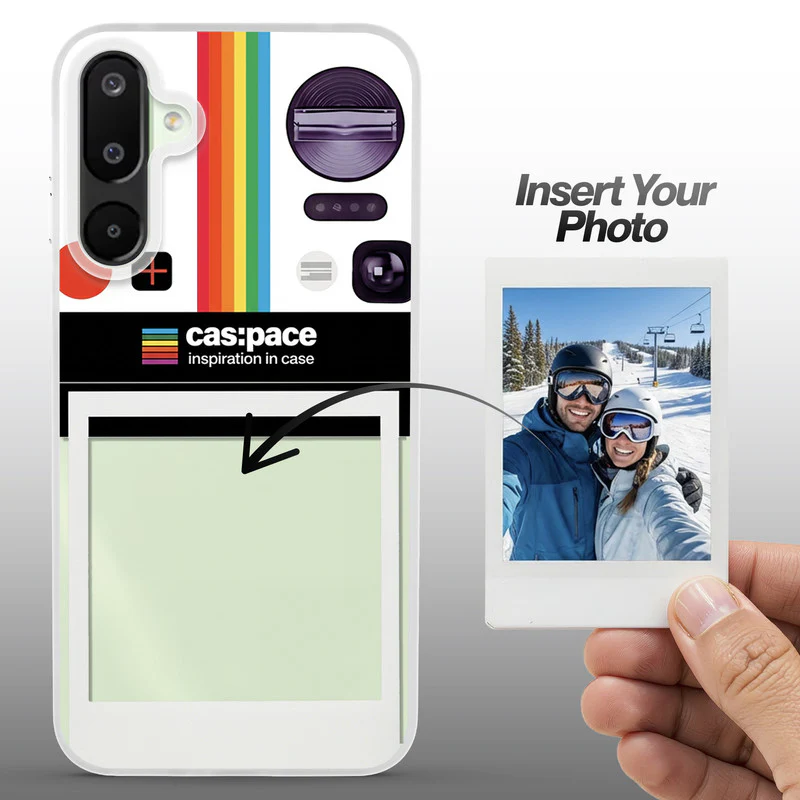Designer Cover Case with Customizable Transparent Slot for Personalised Photos For Samsung M16 5G - Image 18