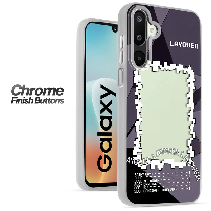 Designer Cover Case with Customizable Transparent Slot for Personalised Photos For Samsung M16 5G - Image 36