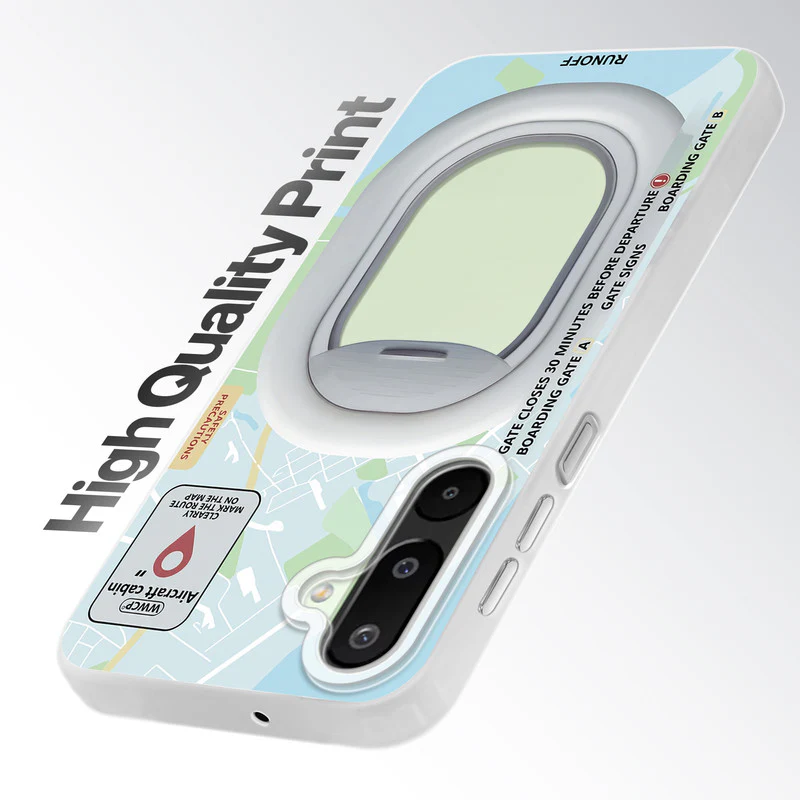 Designer Cover Case with Customizable Transparent Slot for Personalised Photos For Samsung M16 5G - Image 40